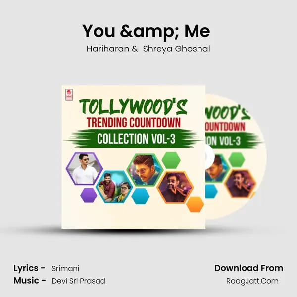 You & Me (From "Khaidi No 150") Cover