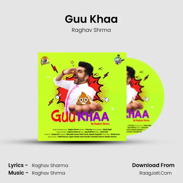 Guu Khaa - Raghav Shrma