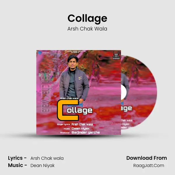 Collage - Arsh Chak Wala