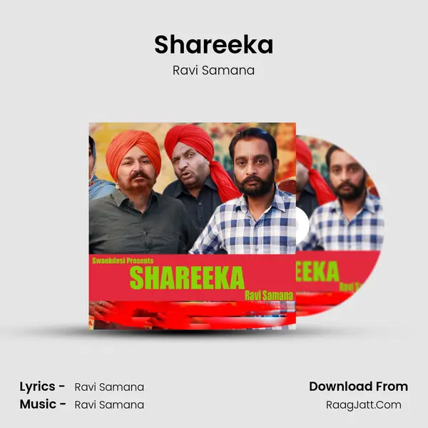 Shareeka mp3 song