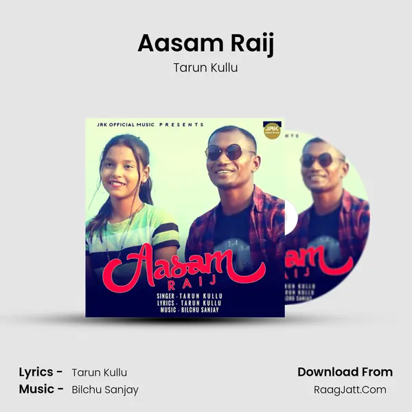 Aasam Raij MP3 Song by Tarun Kullu Cover
