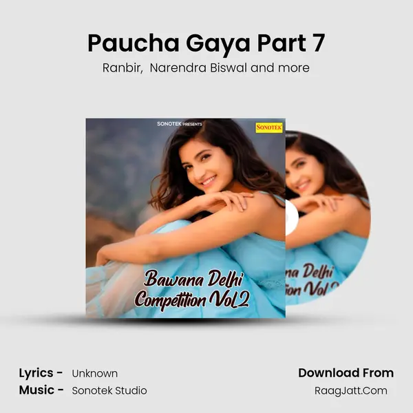 Paucha Gaya Part 7 MP3 Song by Ranbir Cover