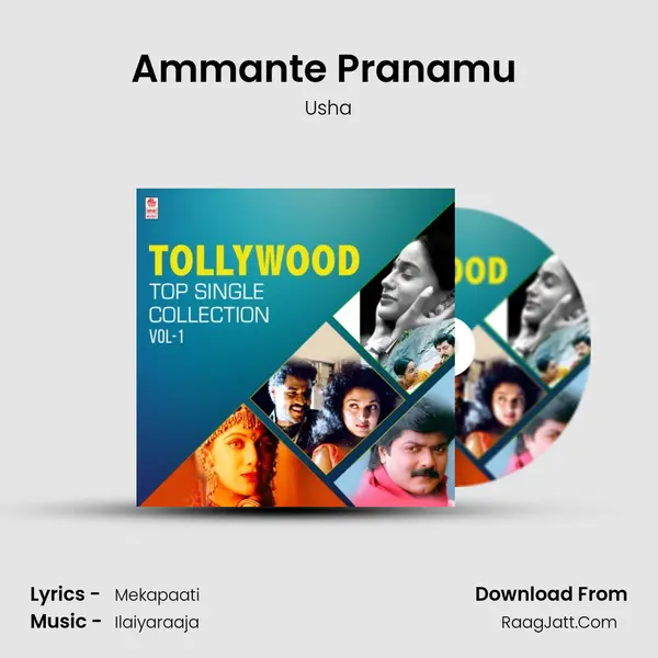 Ammante Pranamu (From "Rahasyam") Cover