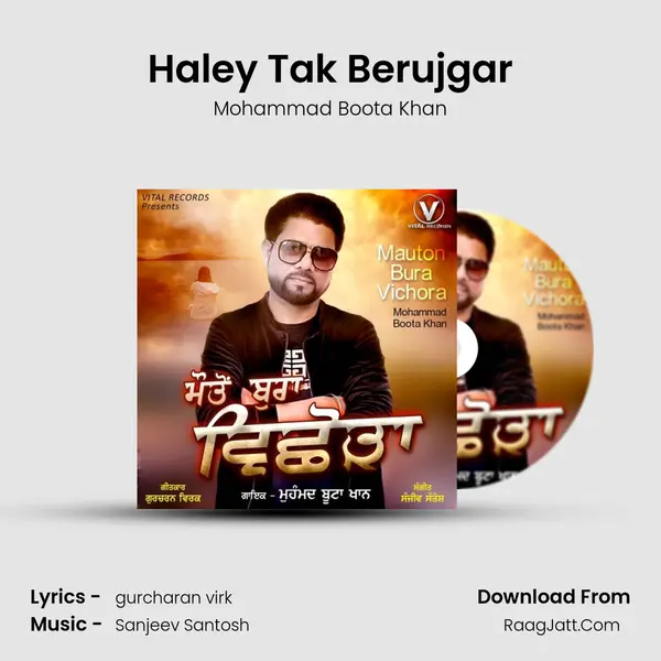 Haley Tak Berujgar mp3 song