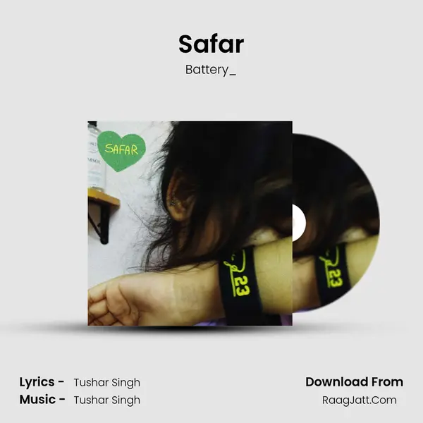 Safar MP3 Song by Battery_ Cover