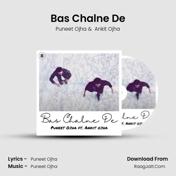 Bas Chalne De MP3 Song by Puneet Ojha Cover