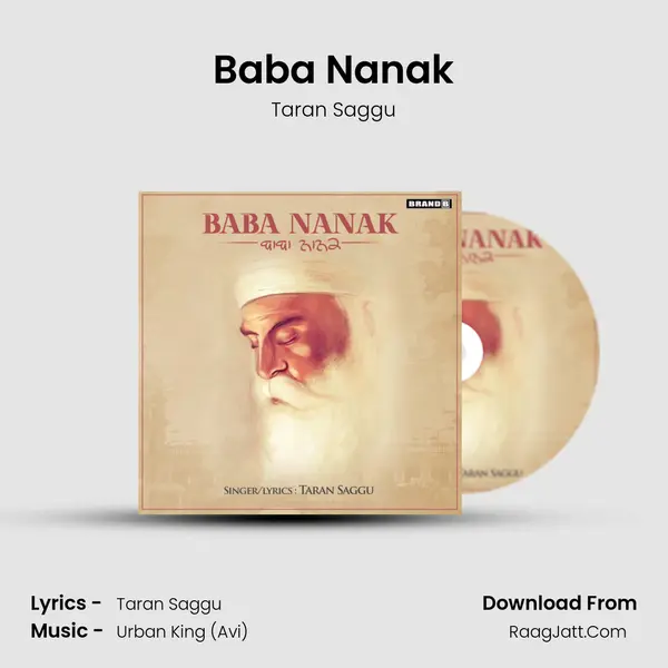 Baba Nanak MP3 Song by Taran Saggu Cover