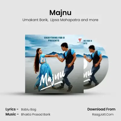 Majnu MP3 Song by Umakant Barik Cover