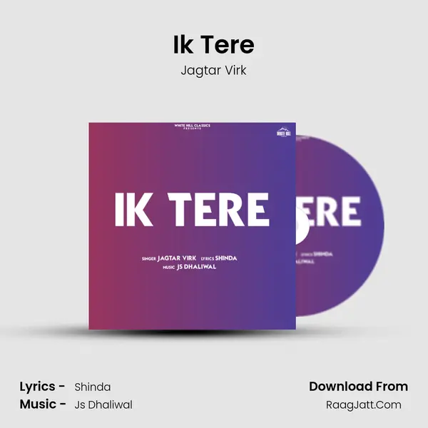 Ik Tere mp3 song