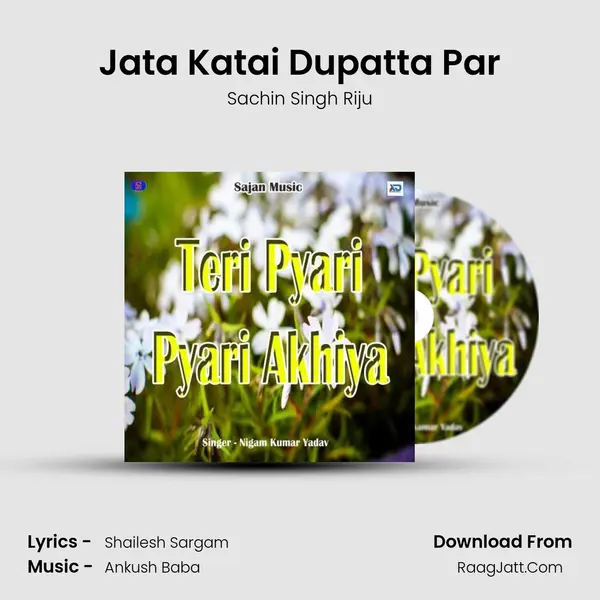 Jata Katai Dupatta Par MP3 Song by Sachin Singh Riju Cover