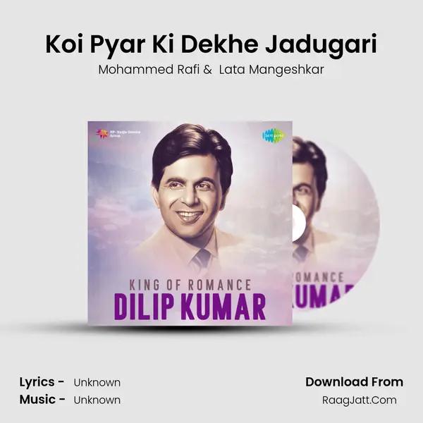 Koi Pyar Ki Dekhe Jadugari Cover