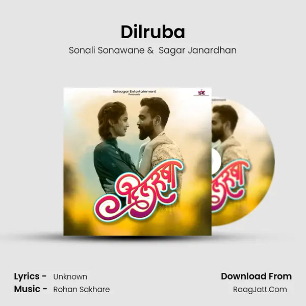 Dilruba MP3 Song by Sonali Sonawane Cover