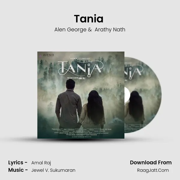 Tania (Short Version) MP3 Song by Alen George Cover