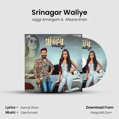 Srinagar Waliye MP3 Song by Jaggi Amargarh Cover