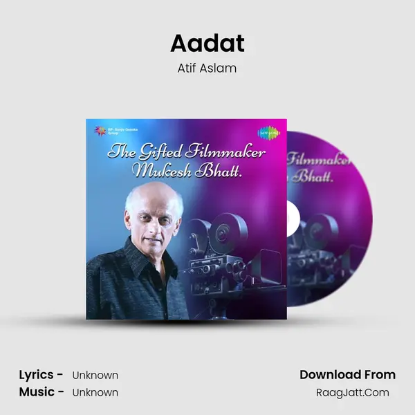 Aadat Cover