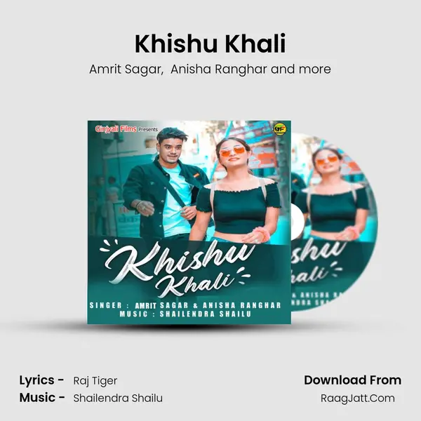Khishu Khali MP3 Song by Amrit Sagar Cover