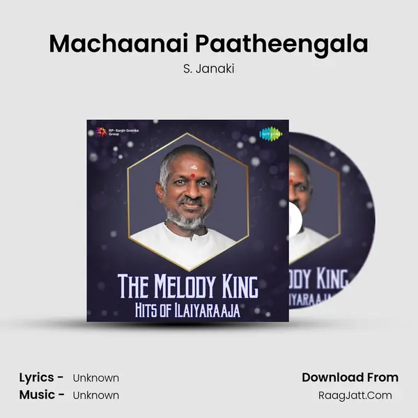 Machaanai Paatheengala Cover