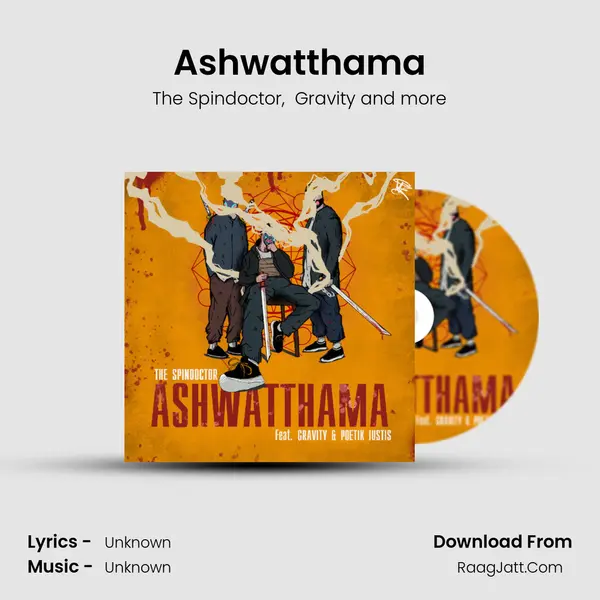 Ashwatthama MP3 Song by The Spindoctor Cover