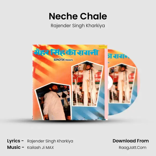 Neche Chale Cover