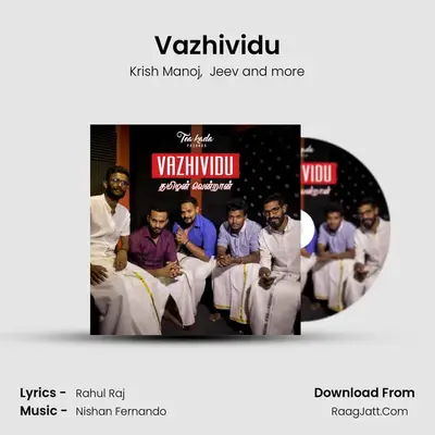 Vazhividu MP3 Song by Krish Manoj Cover