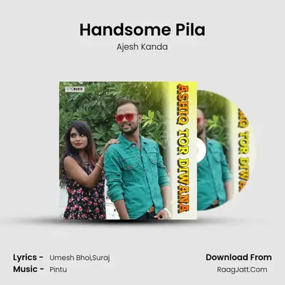 Handsome Pila MP3 Song by Ajesh Kanda Cover