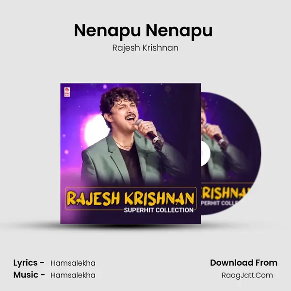Nenapu Nenapu (From "Andamaan") Cover