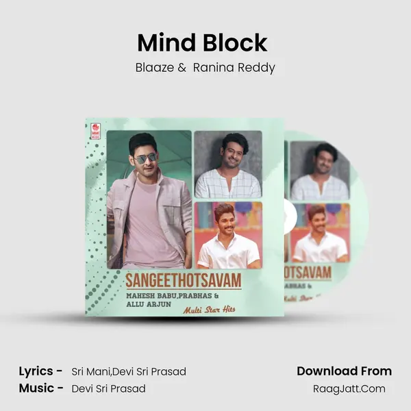 Mind Block (From "Sarileru Neekevvaru") Cover