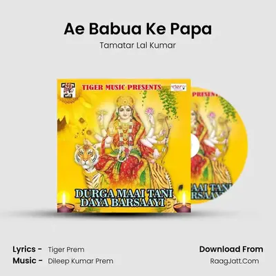 Ae Babua Ke Papa MP3 Song by Tamatar Lal Kumar Cover