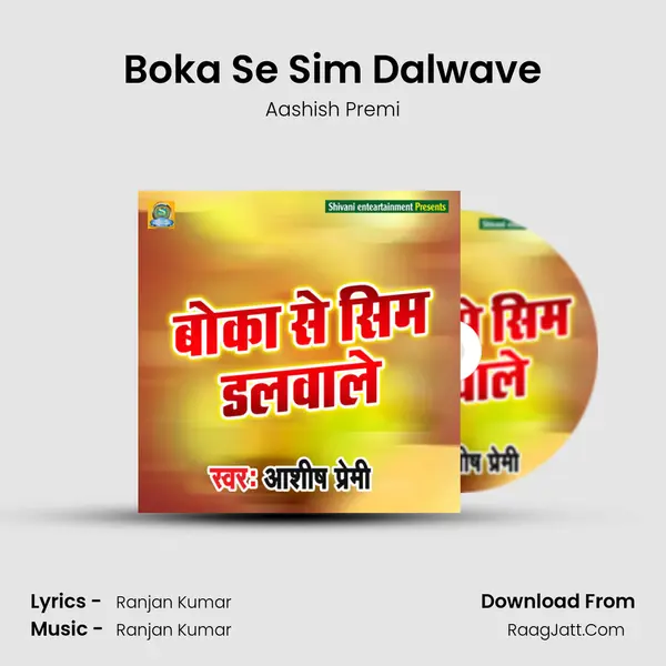 Boka Se Sim Dalwave MP3 Song by Aashish Premi Cover