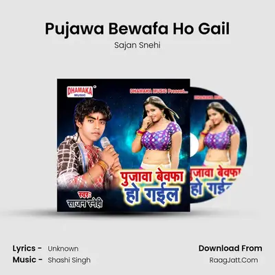 Pujawa Bewafa Ho Gail mp3 song