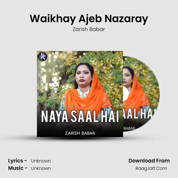 Waikhay Ajeb Nazaray mp3 song