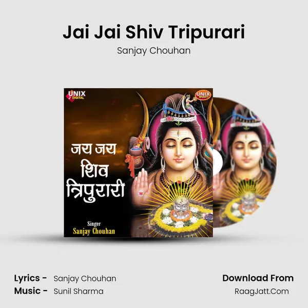 Jai Jai Shiv Tripurari Cover