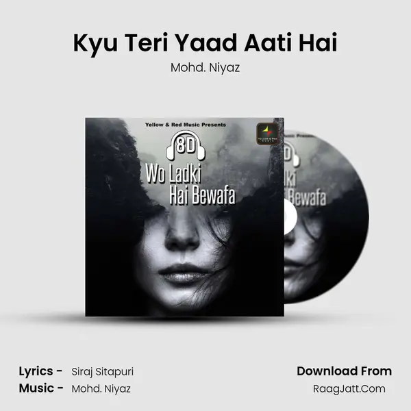 Kyu Teri Yaad Aati Hai Cover