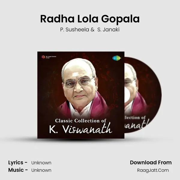 Radha Lola Gopala Cover