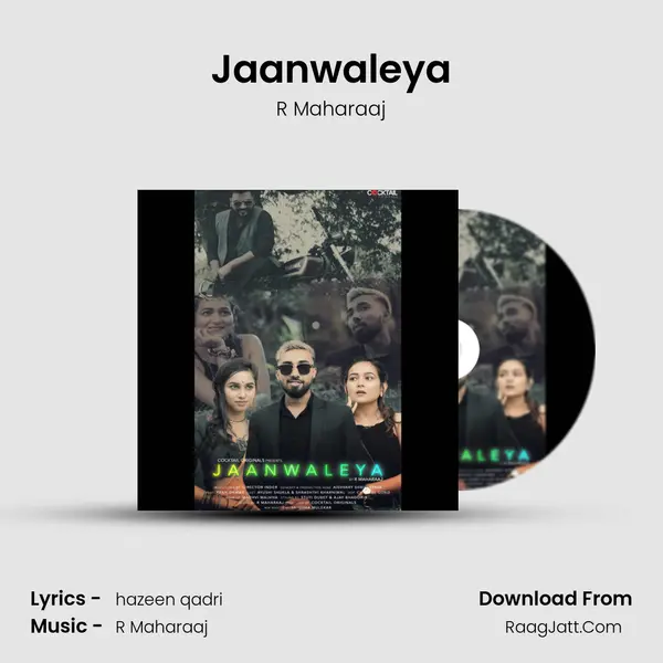 Jaanwaleya - R Maharaaj
