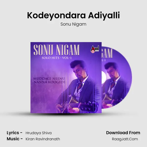Kodeyondara Adiyalli mp3 song