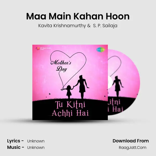 Maa Main Kahan Hoon Cover