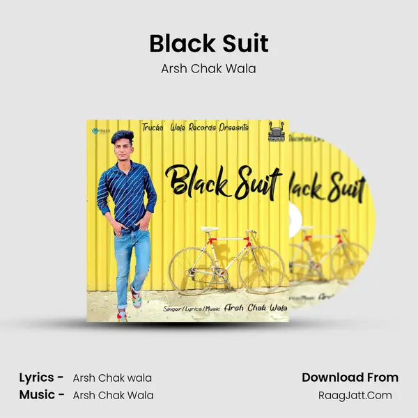 Black Suit mp3 song