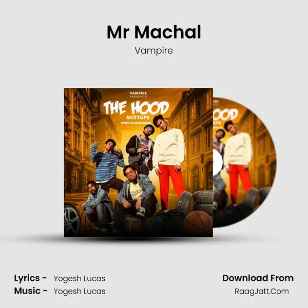 Mr Machal MP3 Song by Vampire Cover