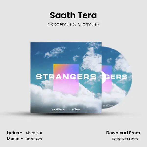Saath Tera Cover