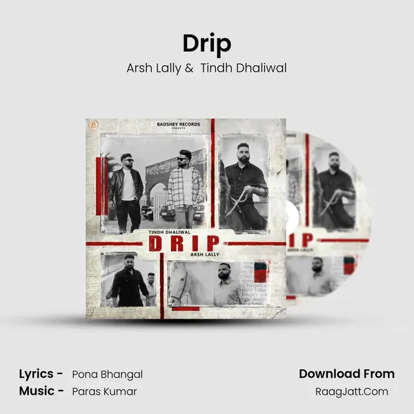 Drip mp3 song