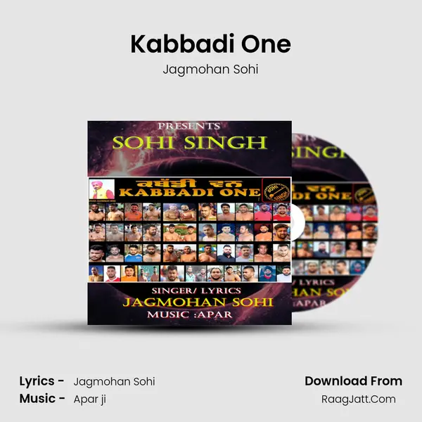 Kabbadi One - Jagmohan Sohi