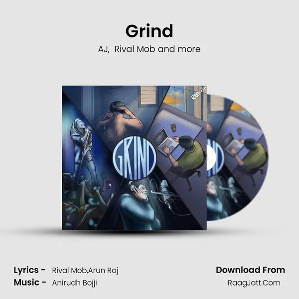 Grind - AJ