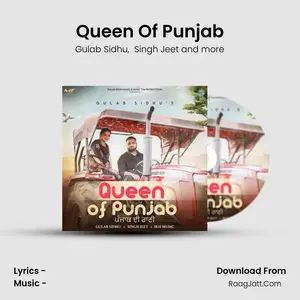 Queen Of Punjab Cover