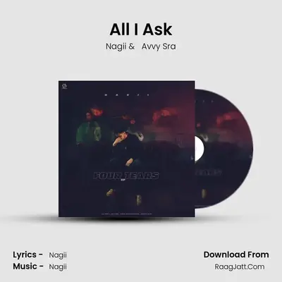 All I Ask MP3 Song by Nagii Cover