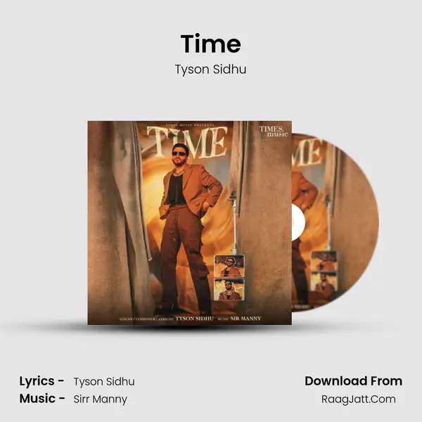 Time - Tyson Sidhu