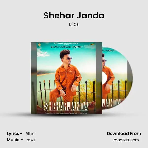 Shehar Janda mp3 song