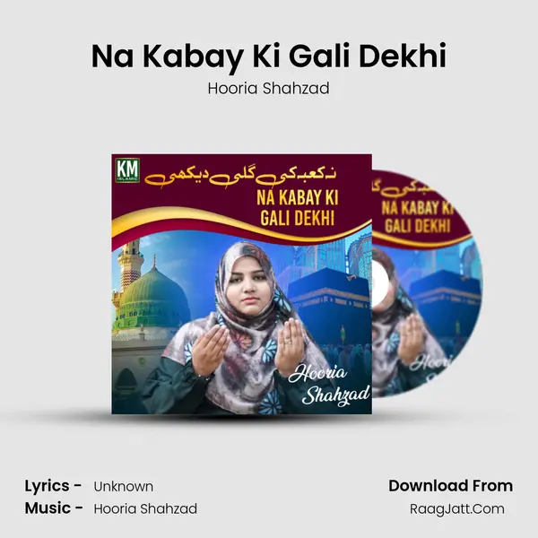 Na Kabay Ki Gali Dekhi MP3 Song by Hooria Shahzad Cover