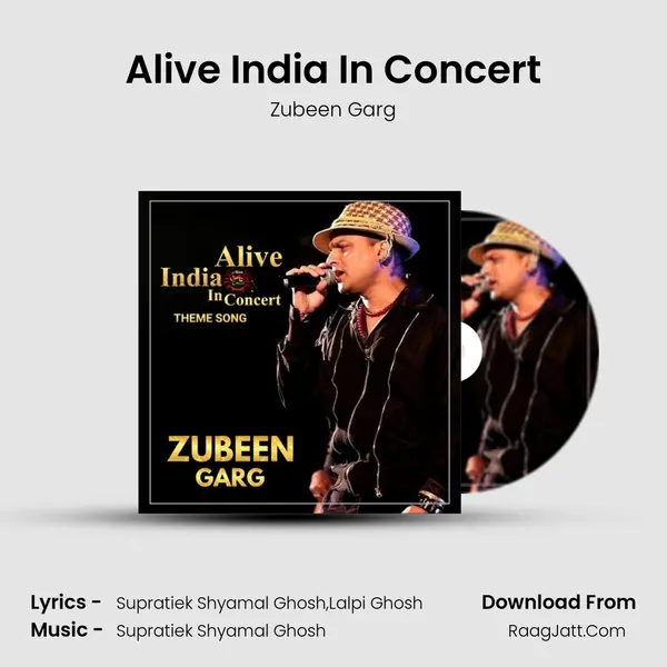 Alive India In Concert mp3 song