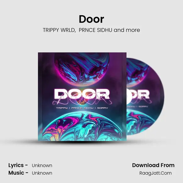 Door MP3 Song by TRIPPY WRLD Cover
